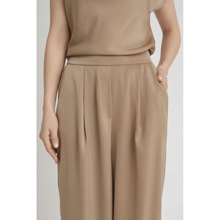 A-VIEW Anna pants Camel