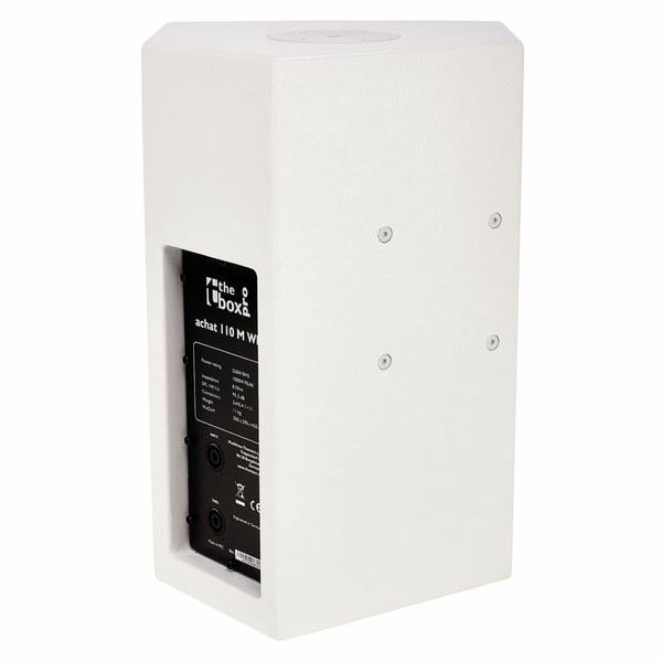 the box pro Achat 110 M WH