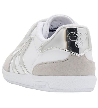 Hummel Sko - Victory - Hvid