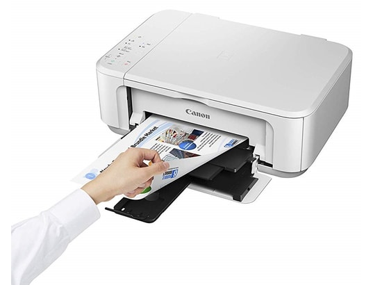 CANON - Imprimante multifonction jet d'encre MG 3650S Blanc
