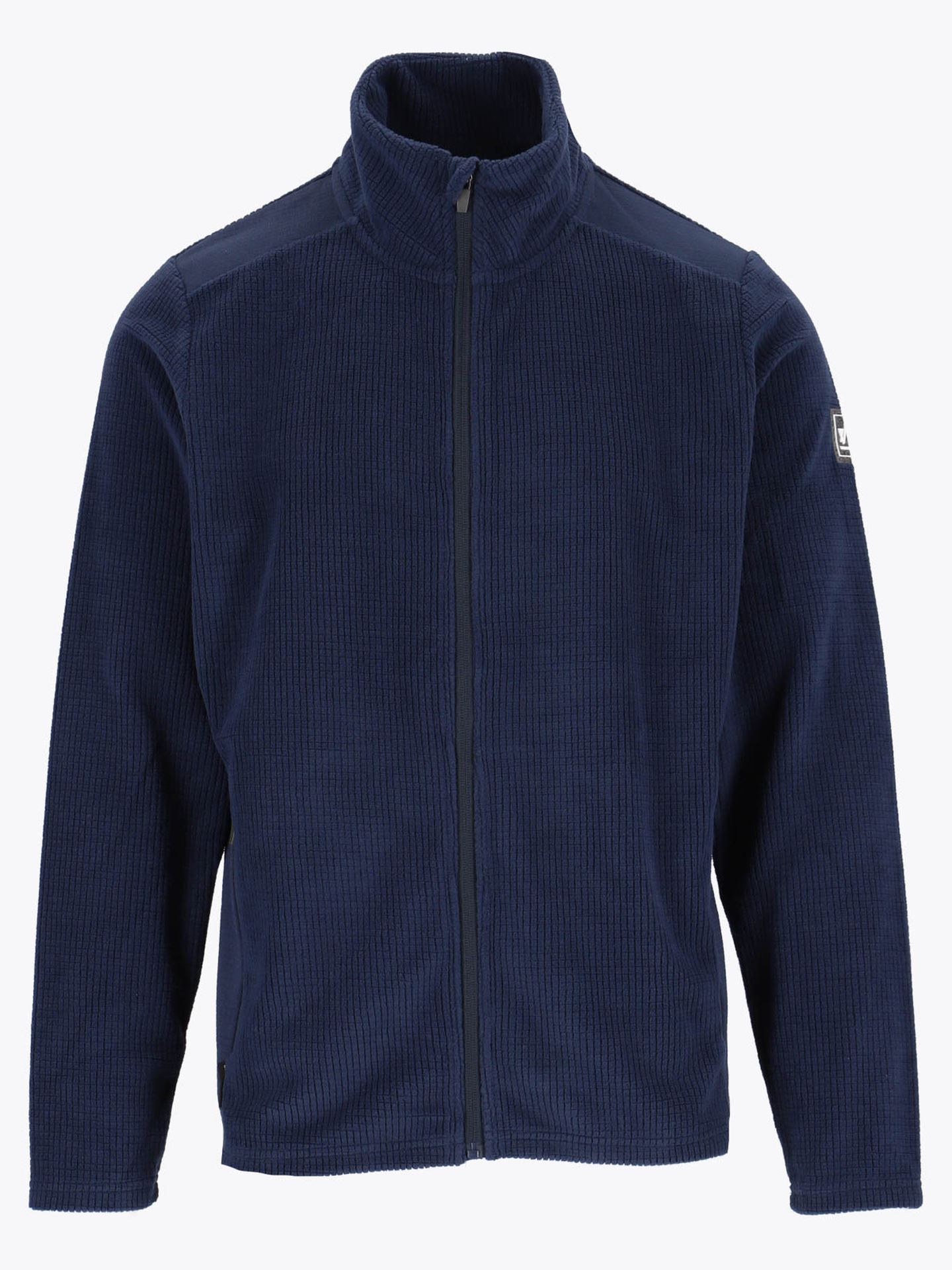 Venture Light Fleece Long Zip H