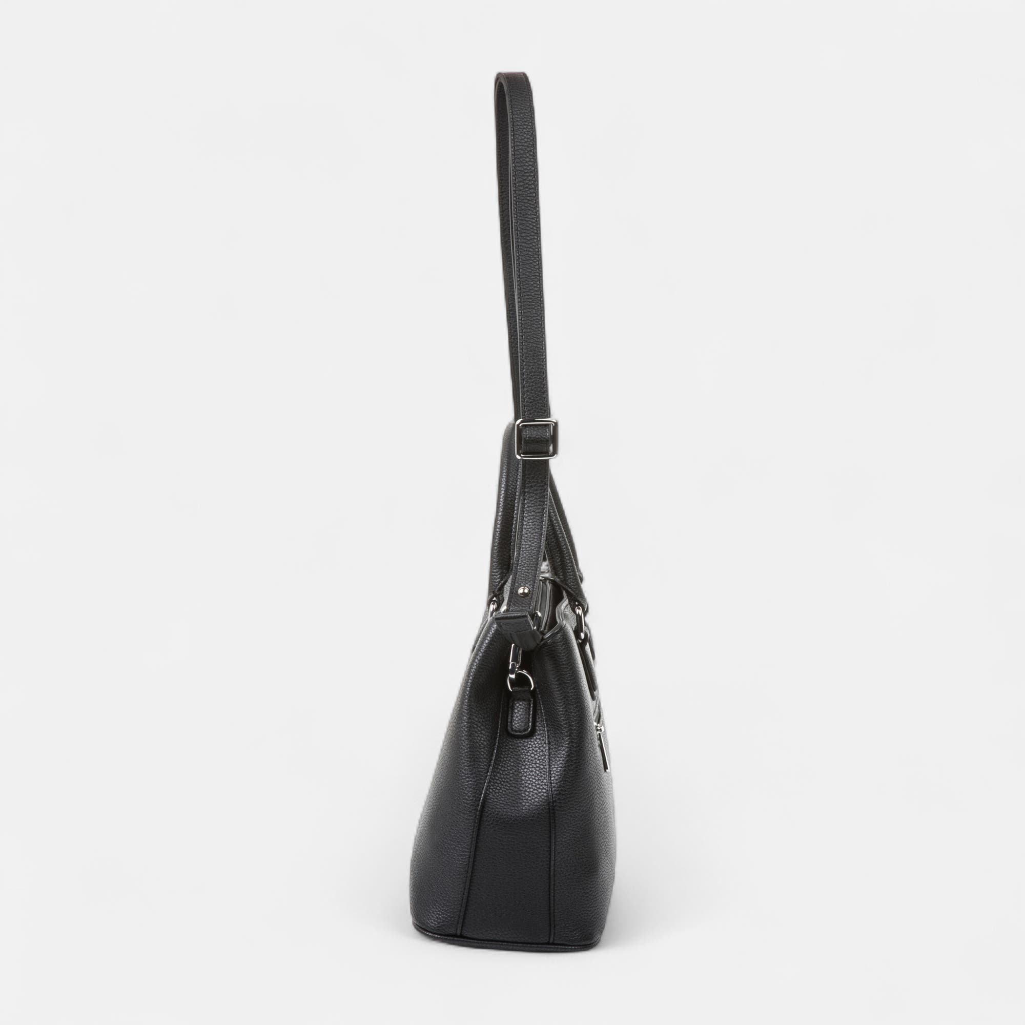 Sac à main noir