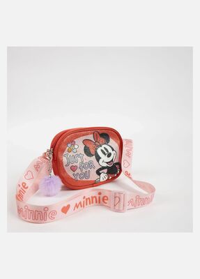 Disney Minni Mus Skulderveske, Rød
