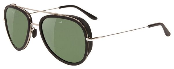 Vuarnet Edge 1614 Pilote  Noir Mat/Argent Pure Grey