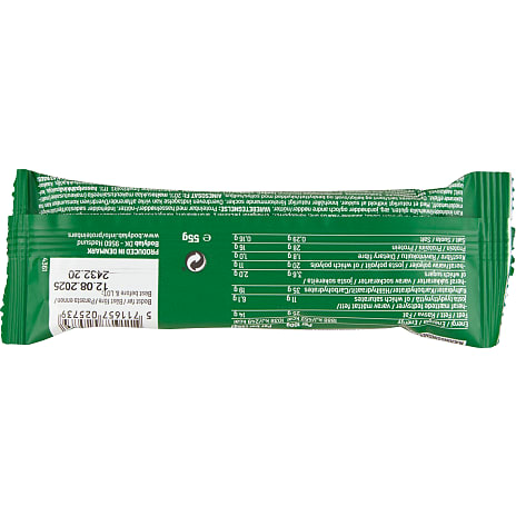 Proteinbar m. hasselnød
