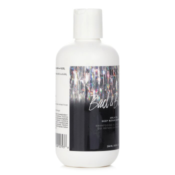 IGK Bad & Bougie Amla Oil Deep Repair Shampoo  236ml/8oz