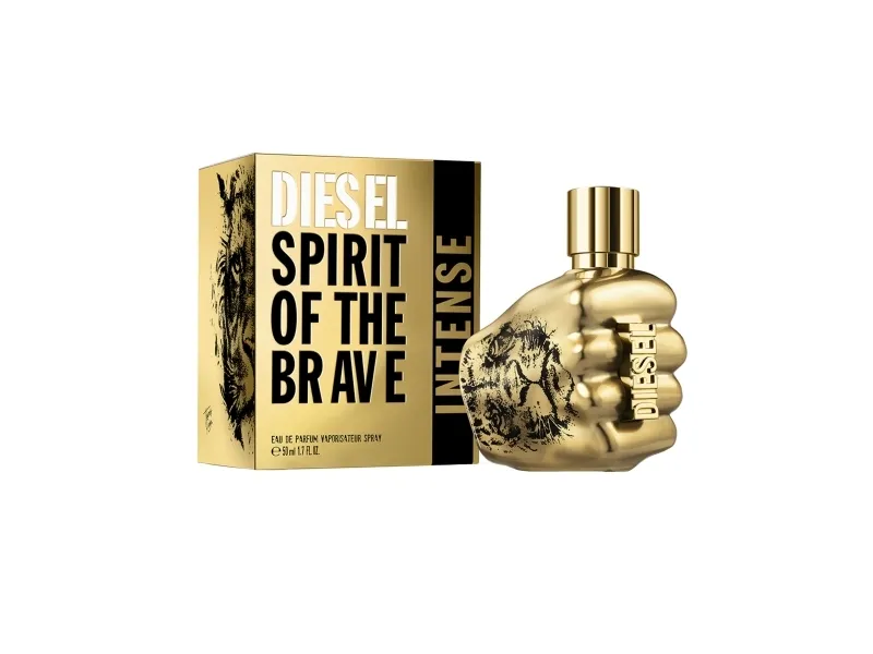 Diesel Spirit of the Brave Intense Eau De Parfum 50 ml (man)