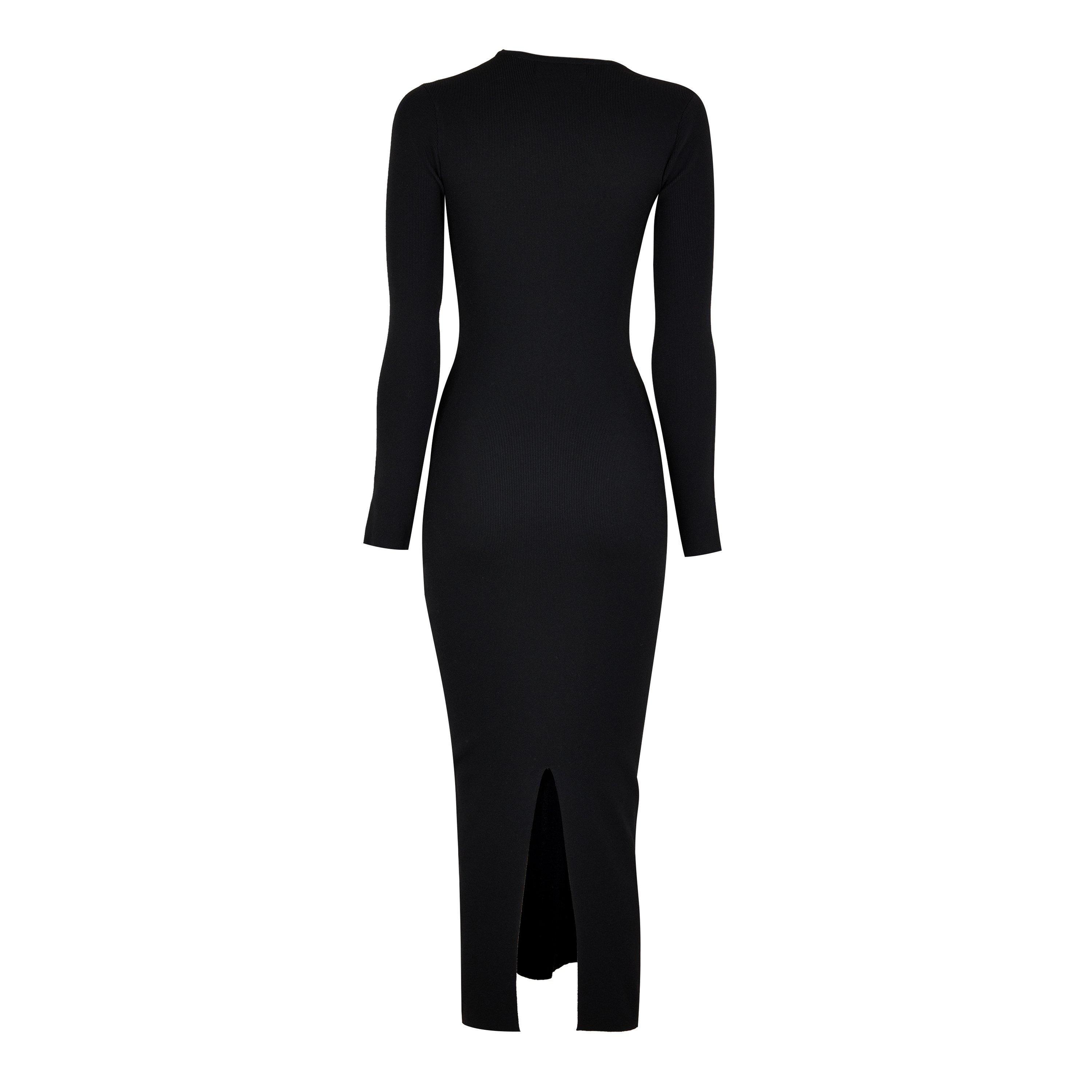 Jack Wills JW Slash Midi Dress
