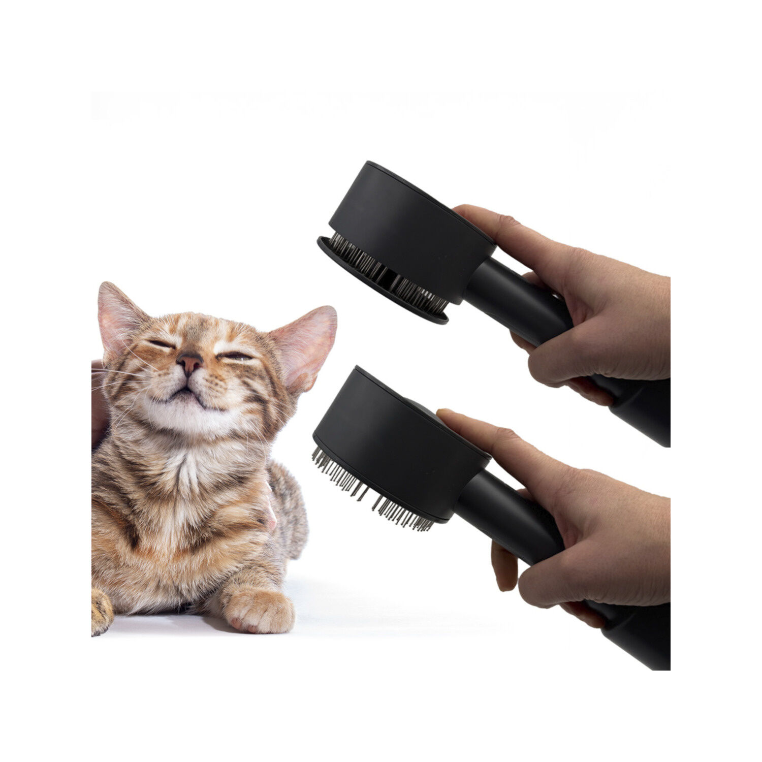 Livington Sense IQ Tierhaar Bürstenset