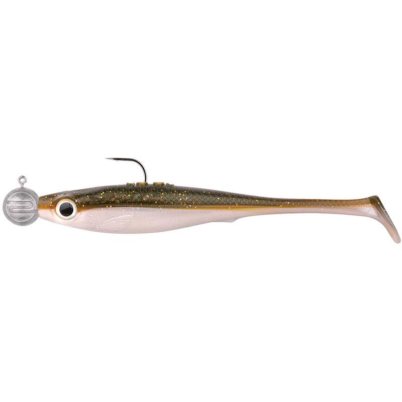 Leurre Souple Armé Spro Iris Pop-Eye To Go - 10Cm - Par 2