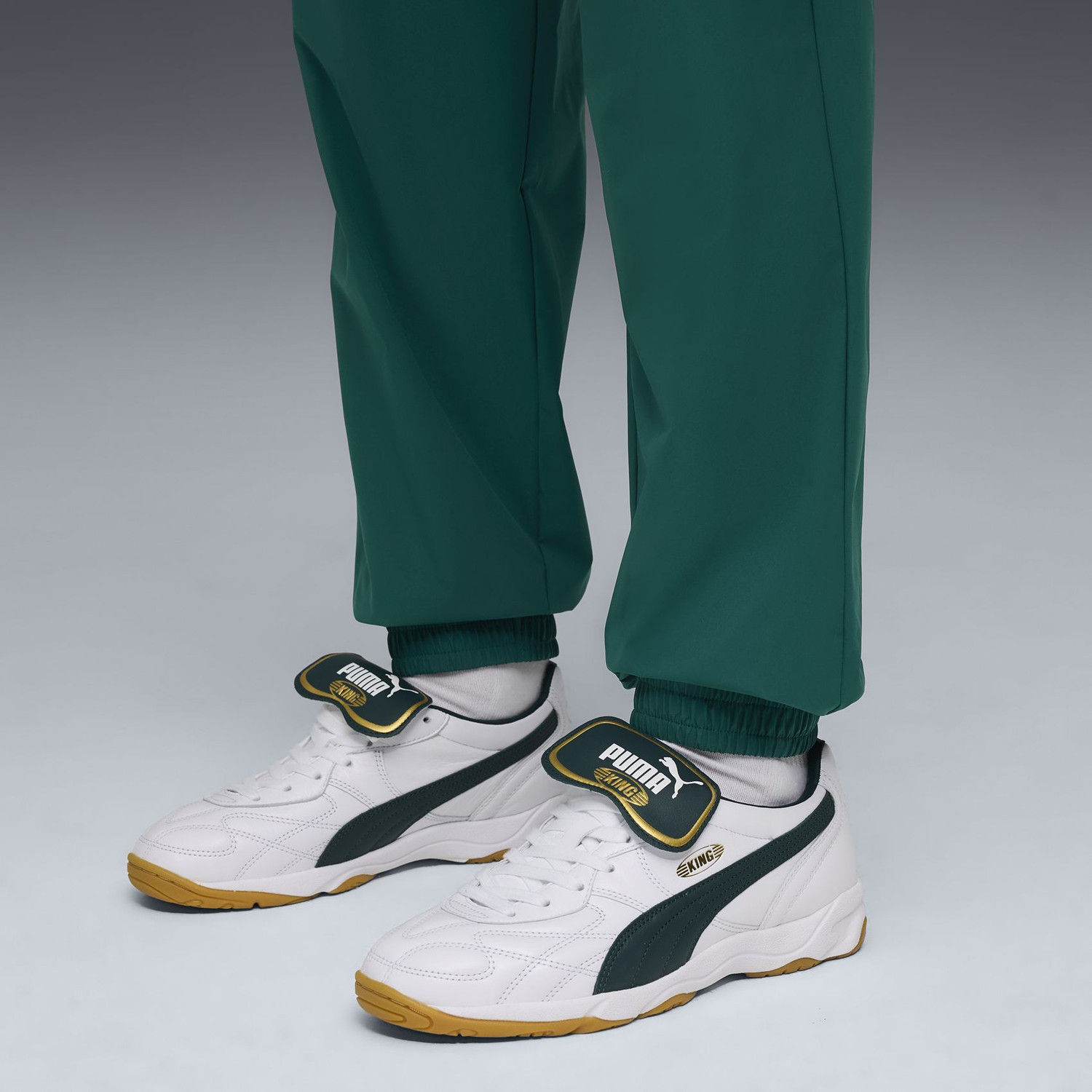 Puma Manchester City Tech Woven Pant 2025/2026