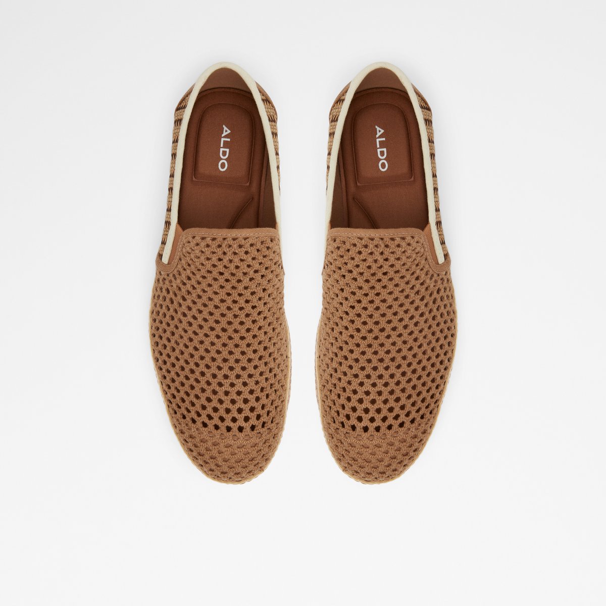 Kianou Cognac Men Casual Shoes