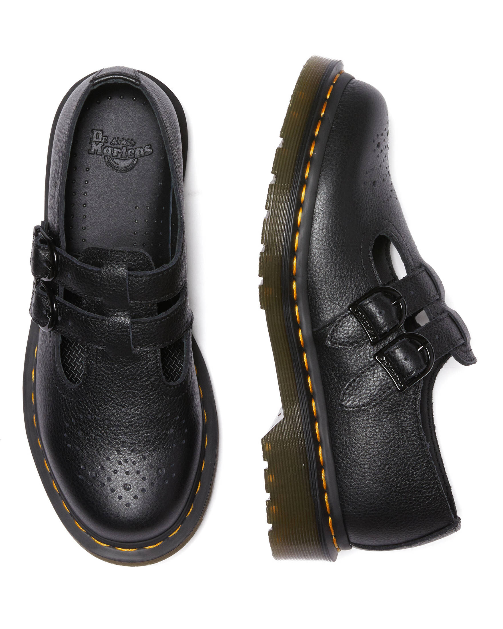 Dr. Martens| Damen Halbschuhe 8065 MARY JANE
