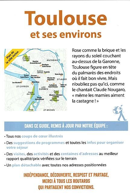 HACHETTE - ROUTARD TOULOUSE