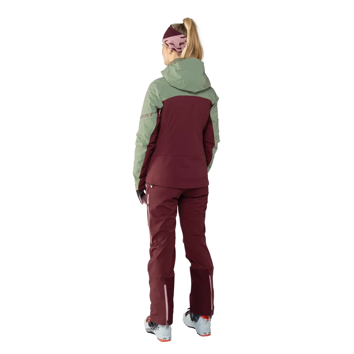 Dynafit Radical Softshell Jkt W Sage
