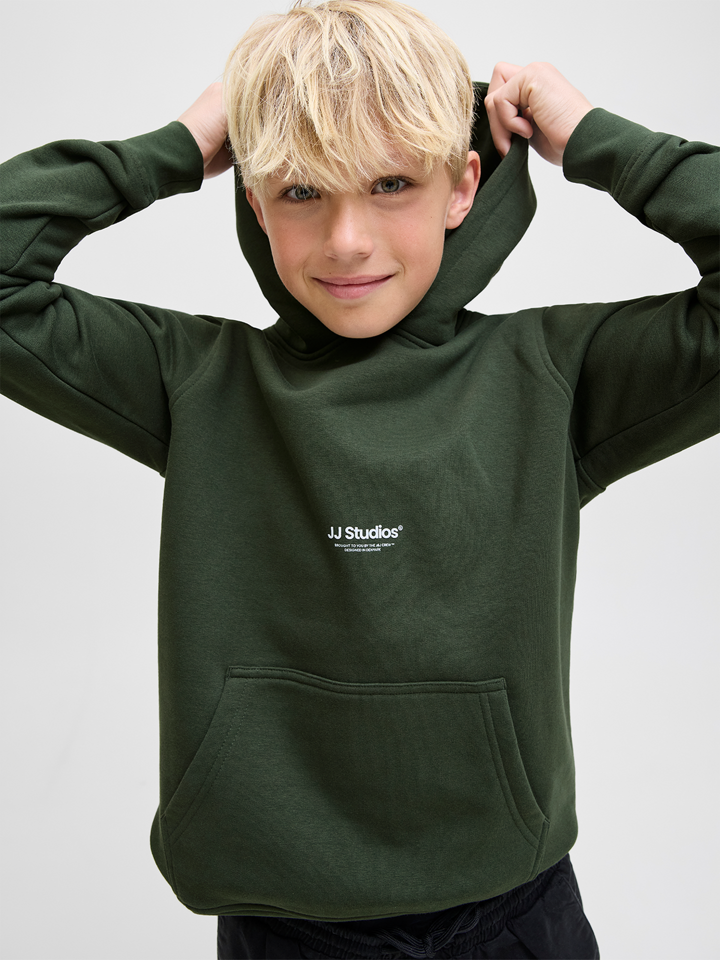 Soho Sweat Hood Jnr