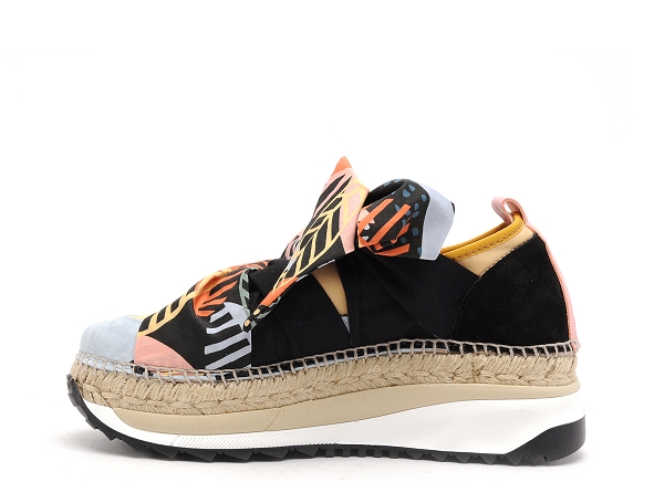 Gaimo basses femme venus multicolore