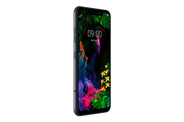 [OUTLET] - LG G8s ThinQ - Smartphone - dual-SIM - 4G LTE - 128 GB - microSDXC slot - GSM - 6.21