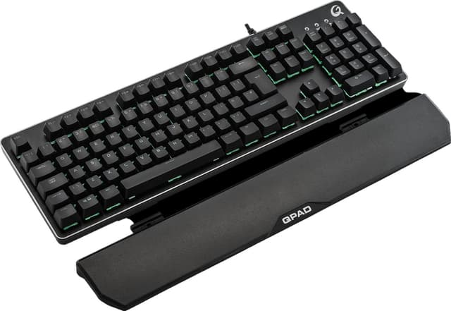 QPAD Gaming Keyboard MK40 Nordic