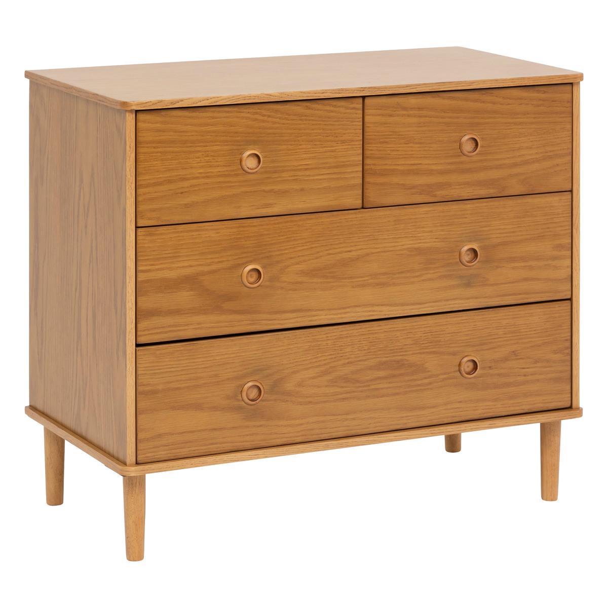 COMMODE 4 TIROIRS CHARLIE