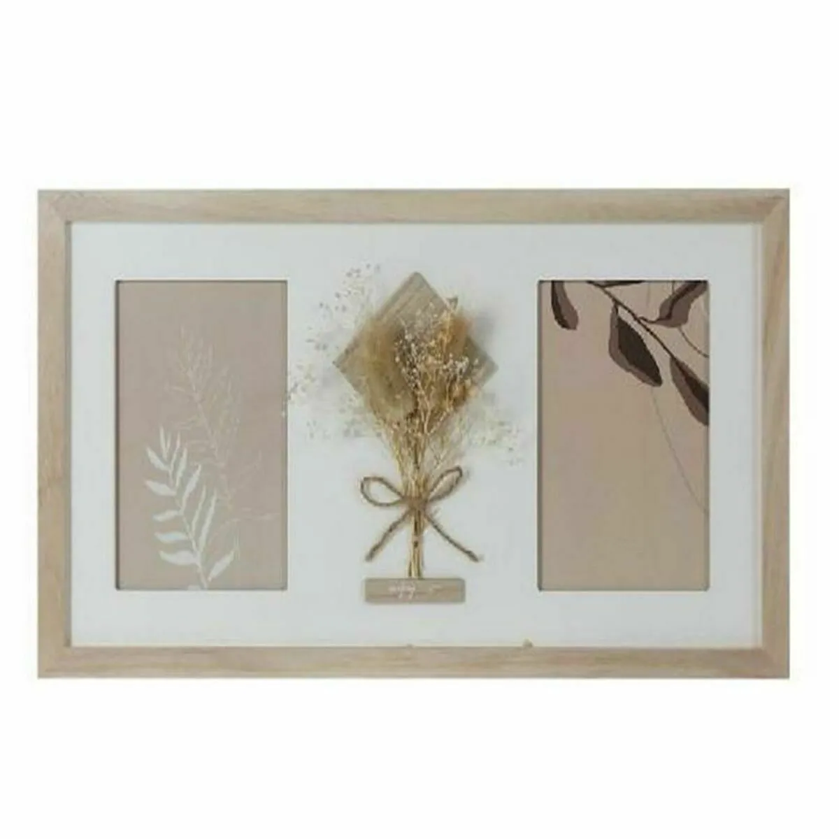 DKD Home Decor Cadre photo - 39 x 22 cm