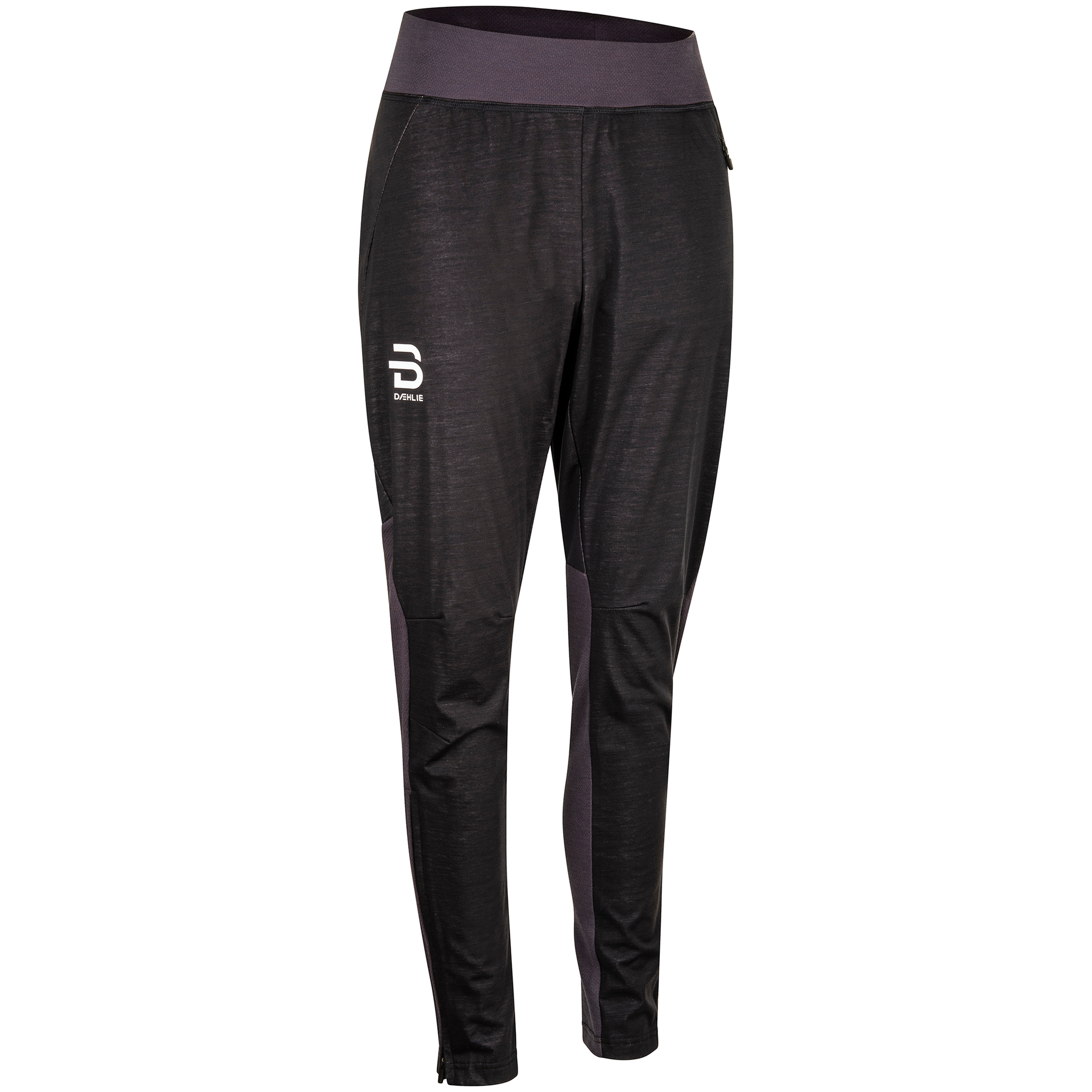 Conscious Pants Dame BLACK