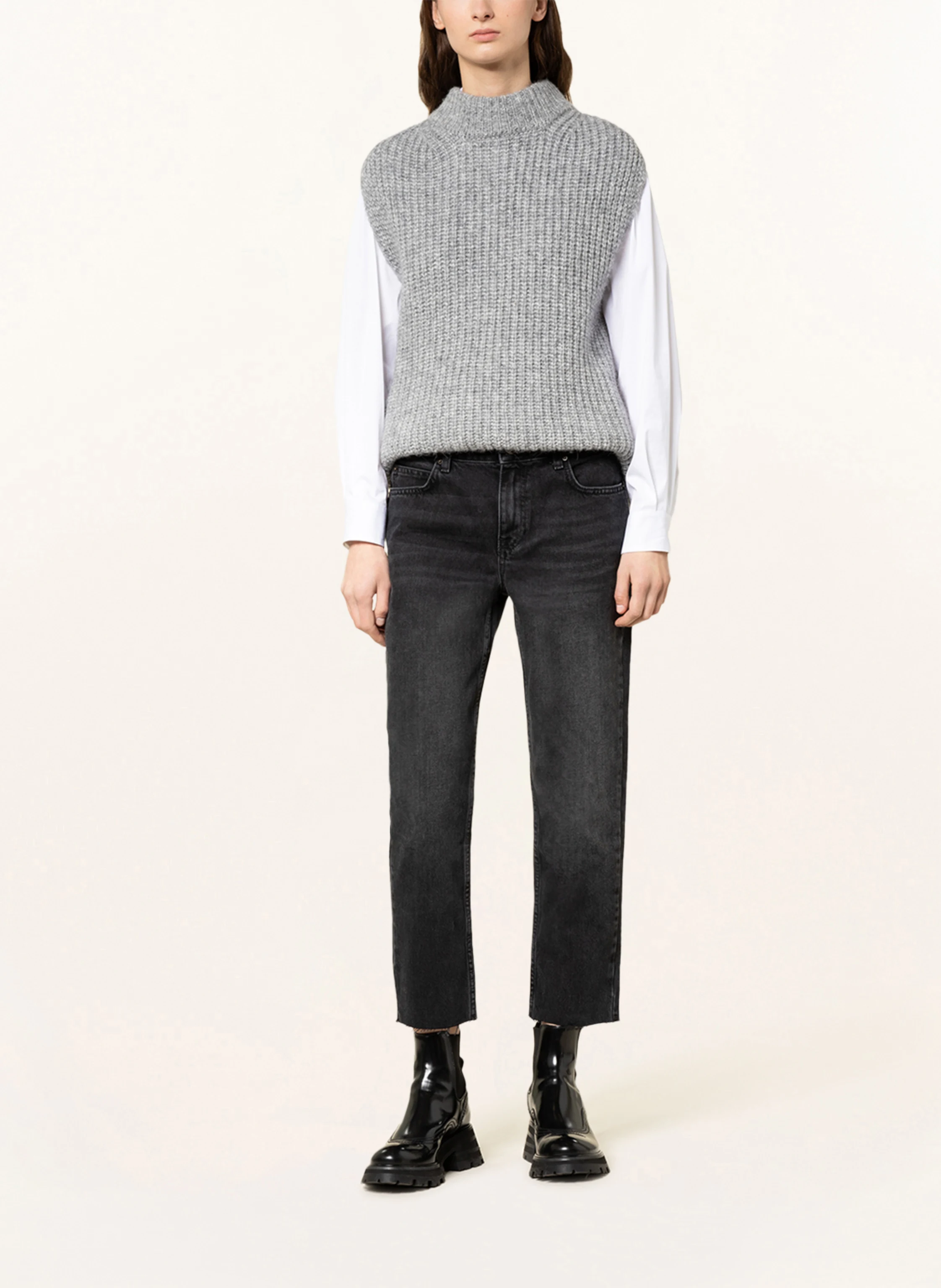 ba&sh 7/8-Jeans EVAN