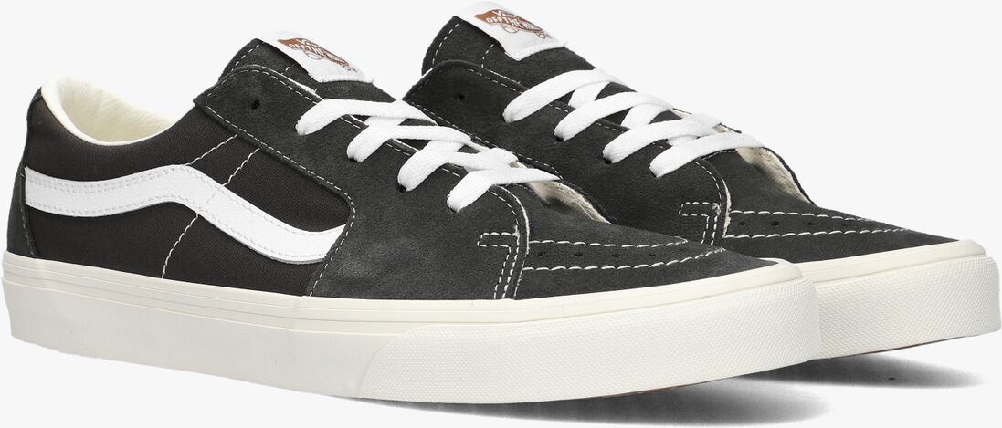 VANS grijze vans lage sneakers sk8-low men
