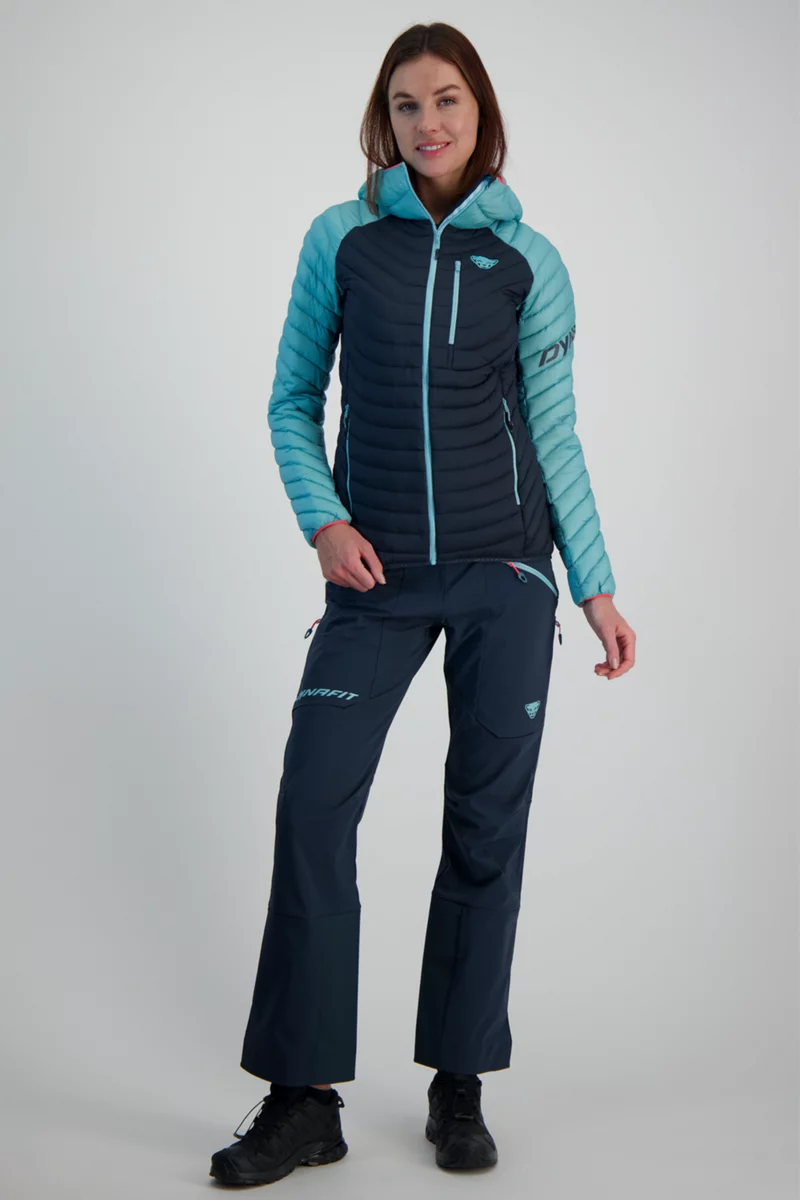 Dynafit Radical Softshell Damen Skitourenhose