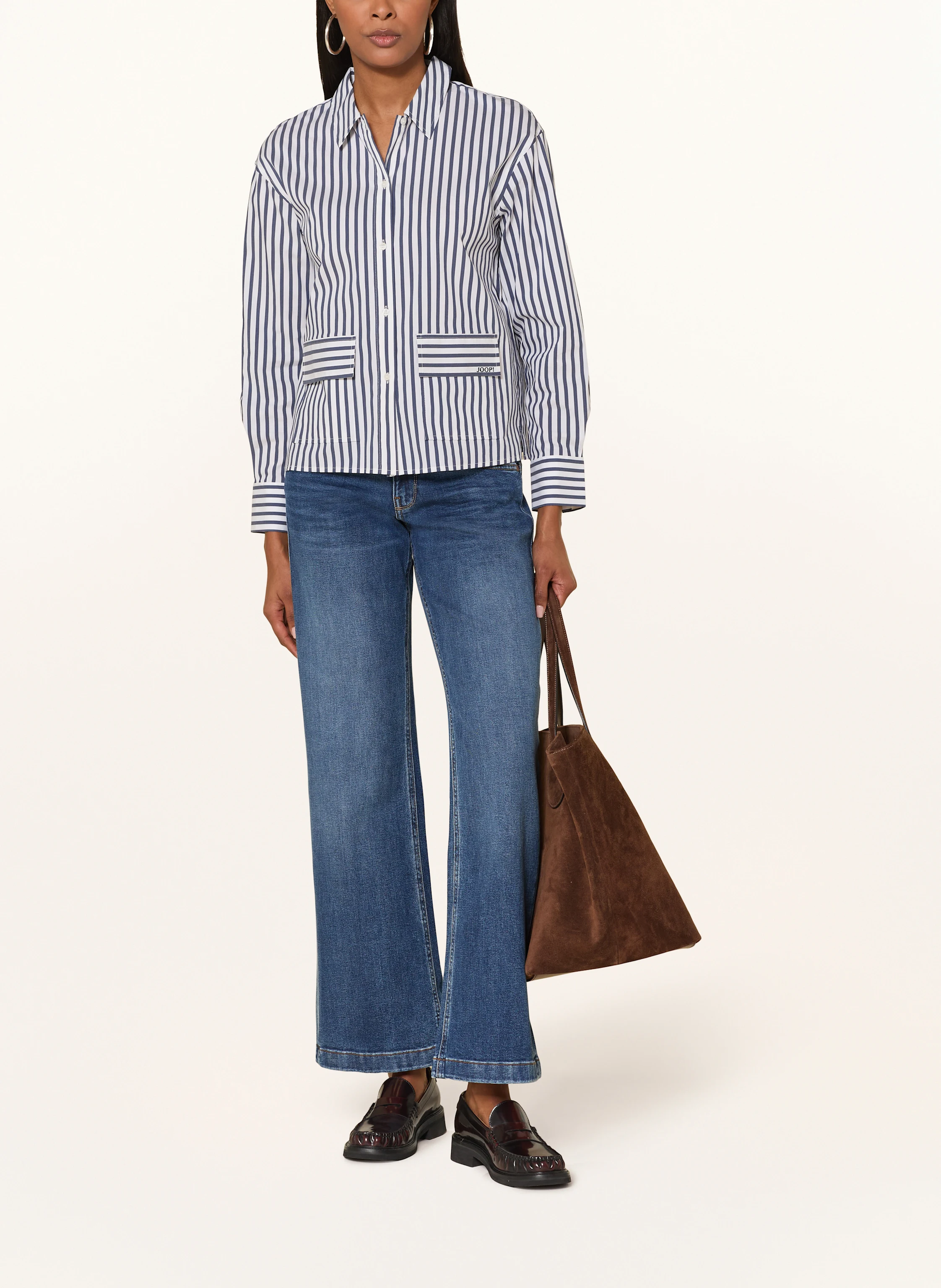 Herrlicher Straight Jeans EDNA