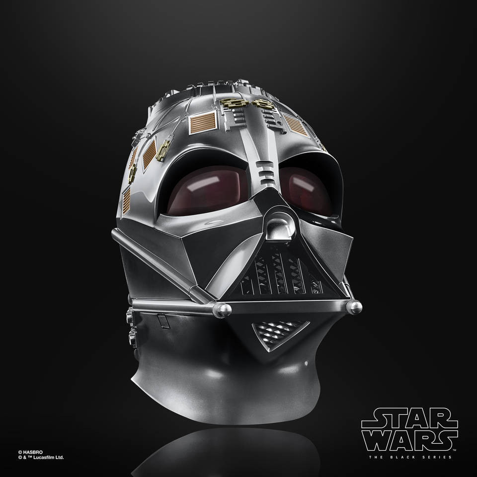 Star Wars Darth Vader helm