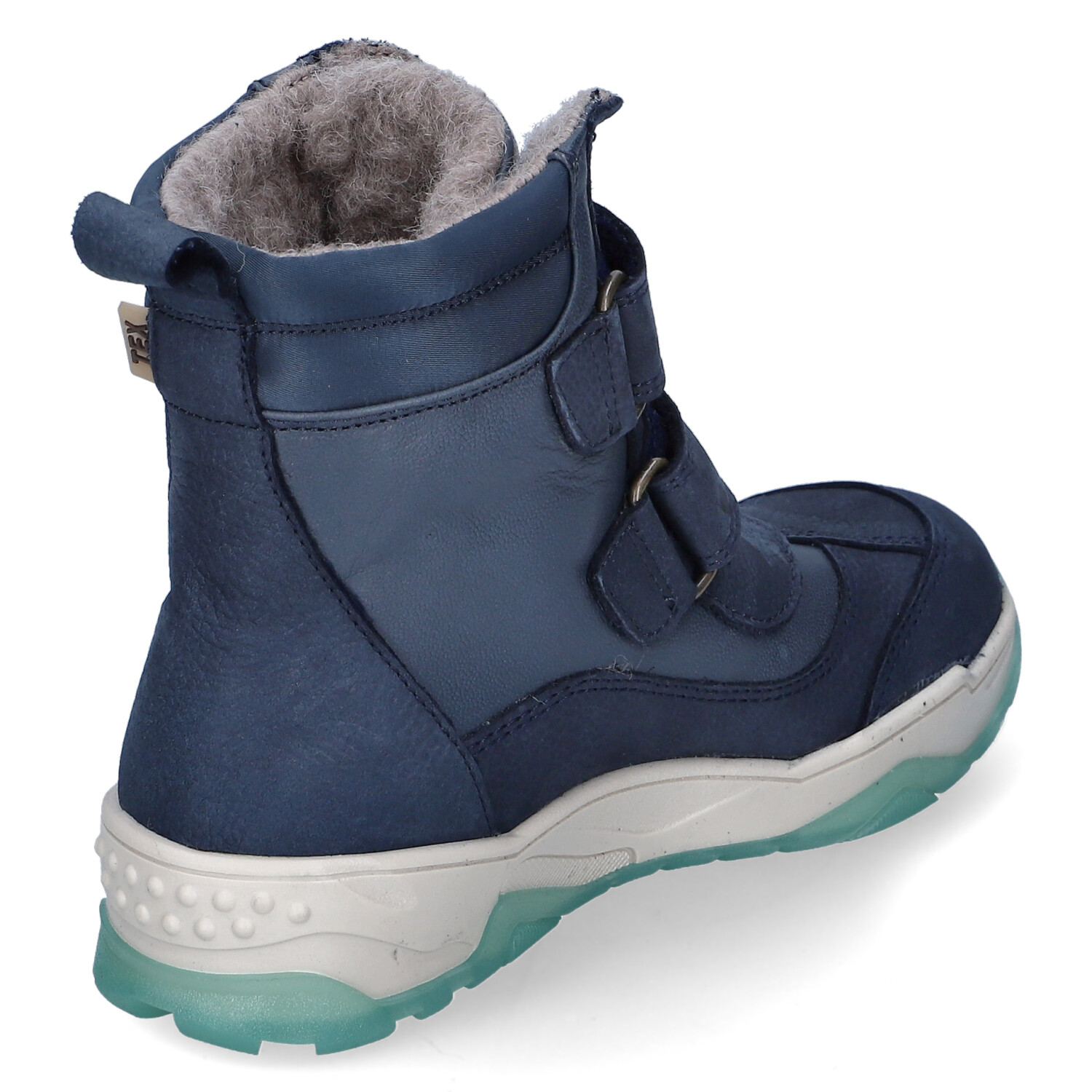 bisgaard Winterstiefeletten DORELLE TEX - navy