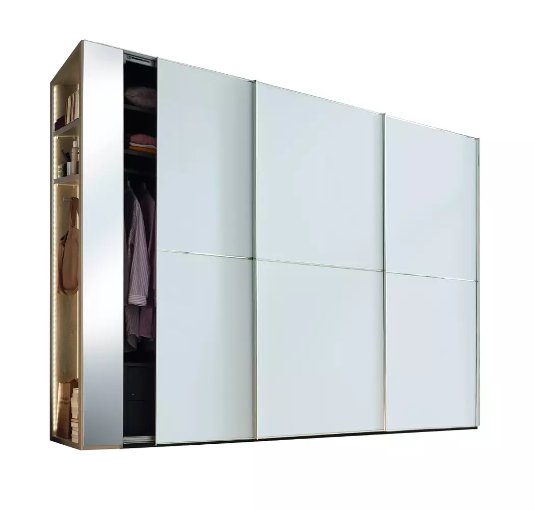 Schwebetürenschrank Marcato 2.0 300 x 223 cm