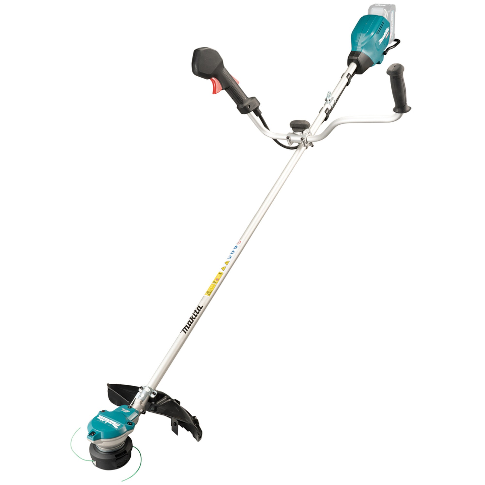 Makita Rasentrimmer Akku-Freischneider UR002GZ01 XGT, 40Volt