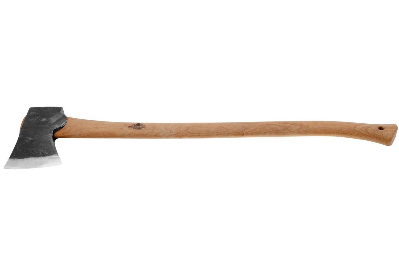 Gränsfors Bruk American Felling Axe 434-1 Curved Handle 81 cm, hakbijl
