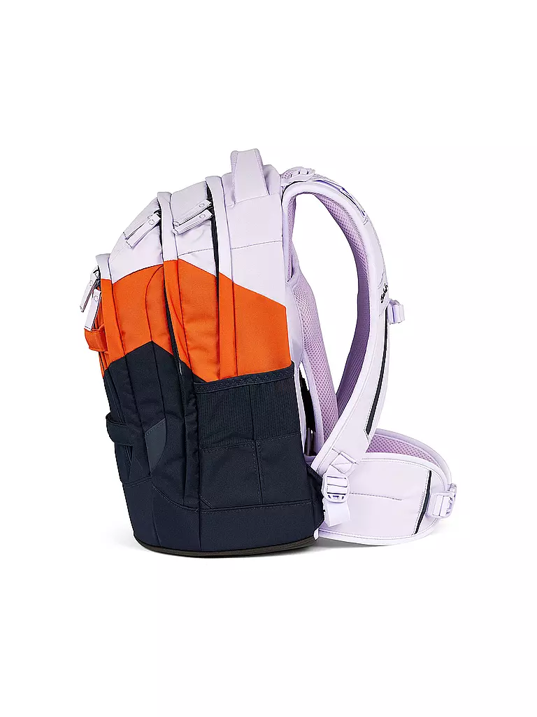 SATCH Schulrucksack Pack Sun Catcher orange