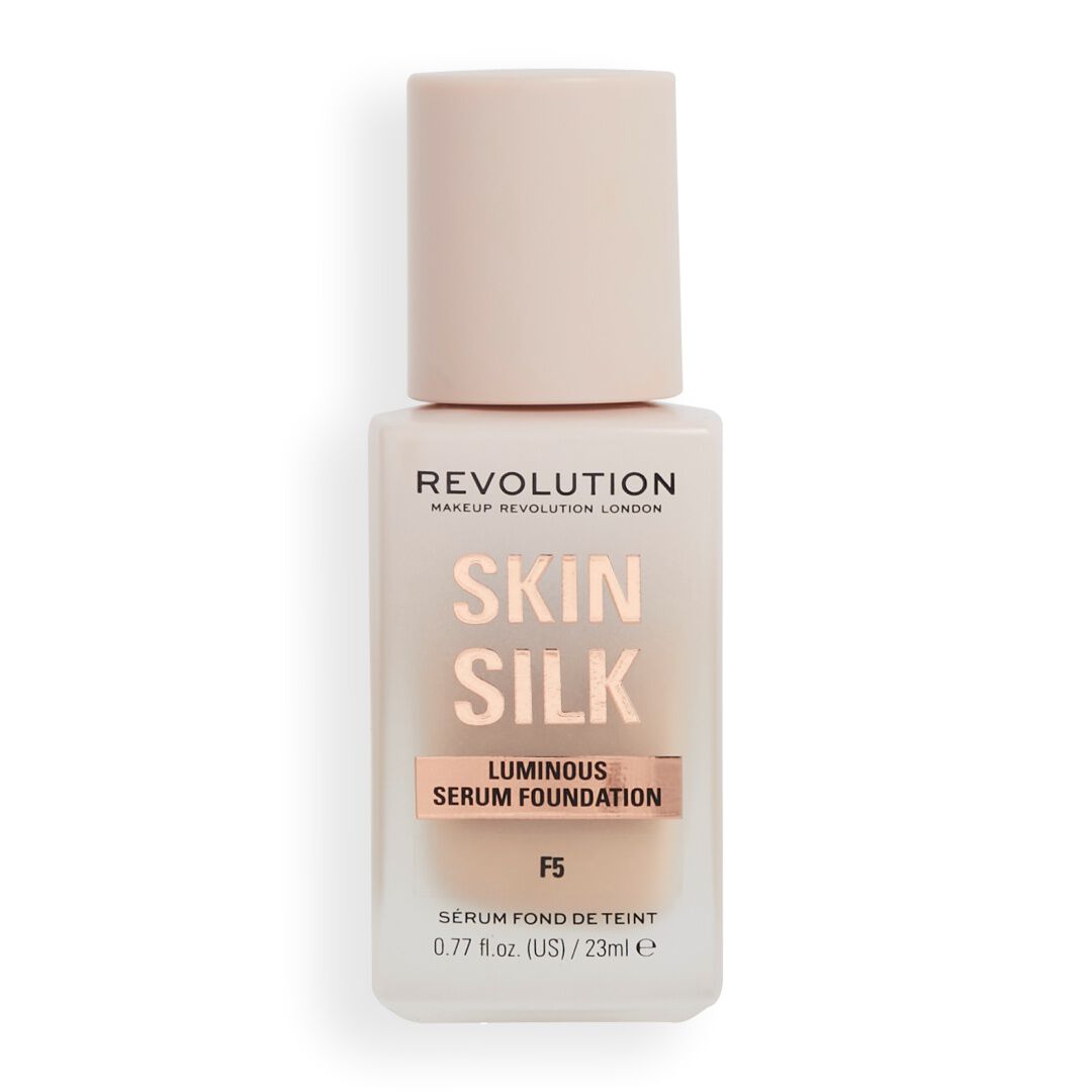 REVOLUTION  Skin Silk Serum Foundation