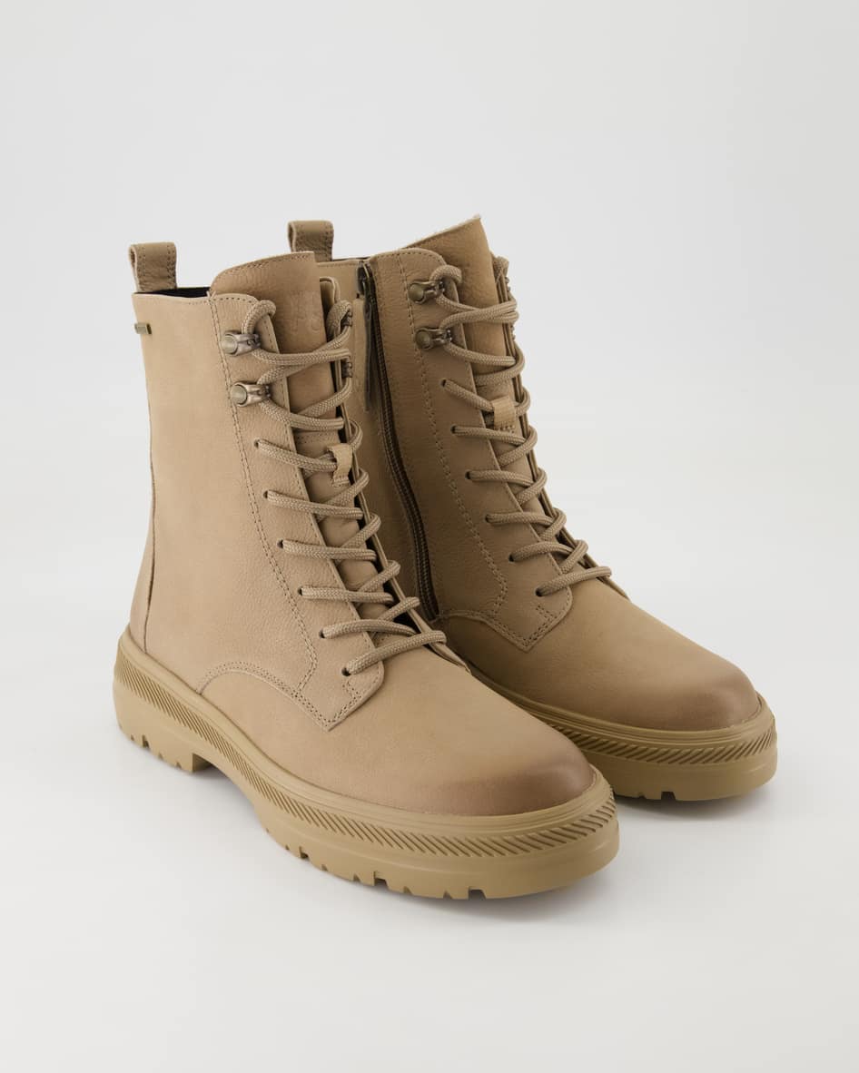 Paul Green 5342-016 Stiefeletten in Beige