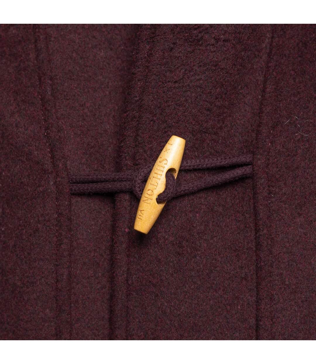 Duffle-coat rugby