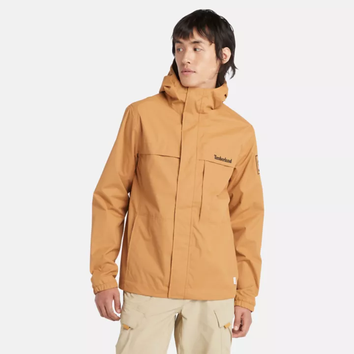 Veste isolante Benton pour homme en orange