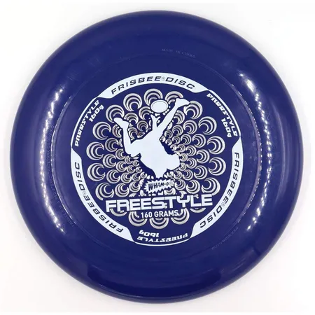 Sunflex Wham-O Frisbee Freestyle, 1 Stück, 2-fach sortiert