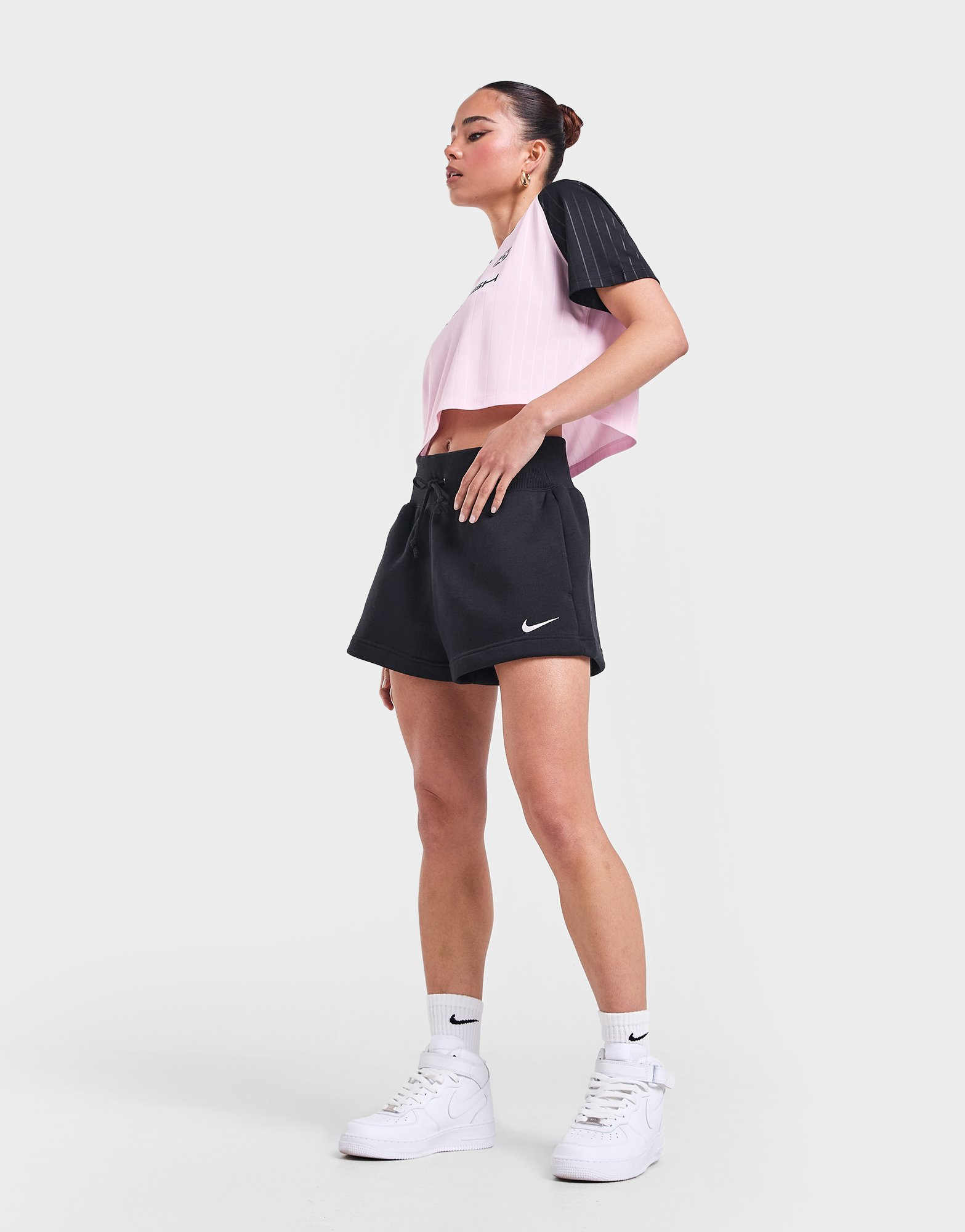Nike Short Polaire Phoenix Femme