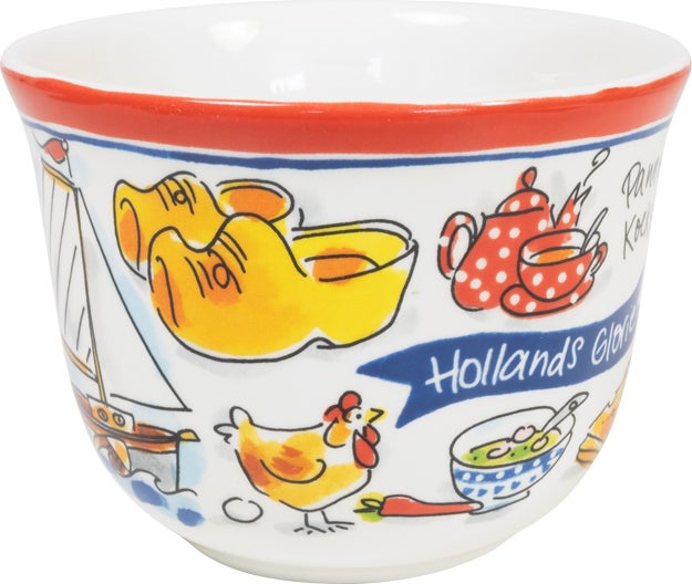Blond Amsterdam soepkom Hollands Glorie 350 ml