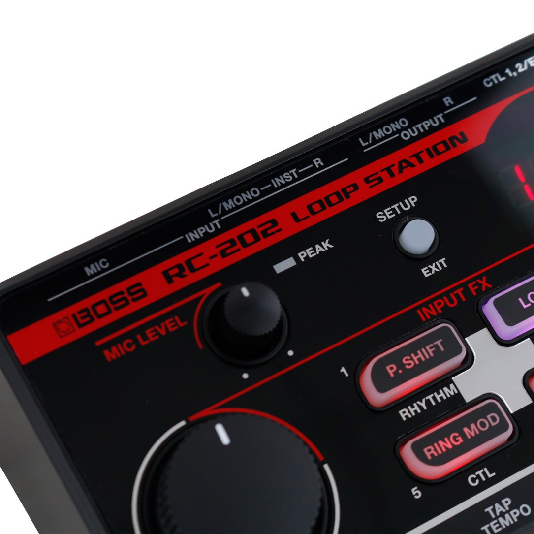 Boss RC-202 Loop Station