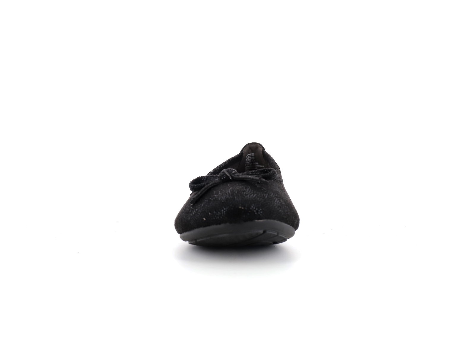 Jana  shoes-22164 Synthétique Noir paillette