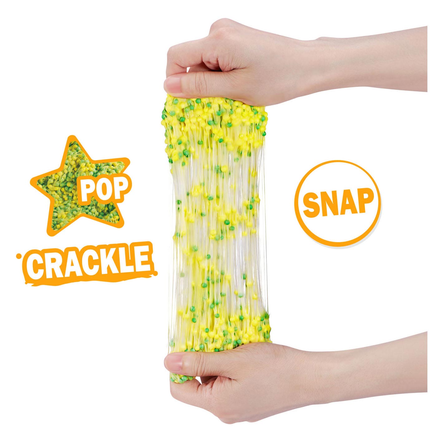 Oosh Crackle Foam