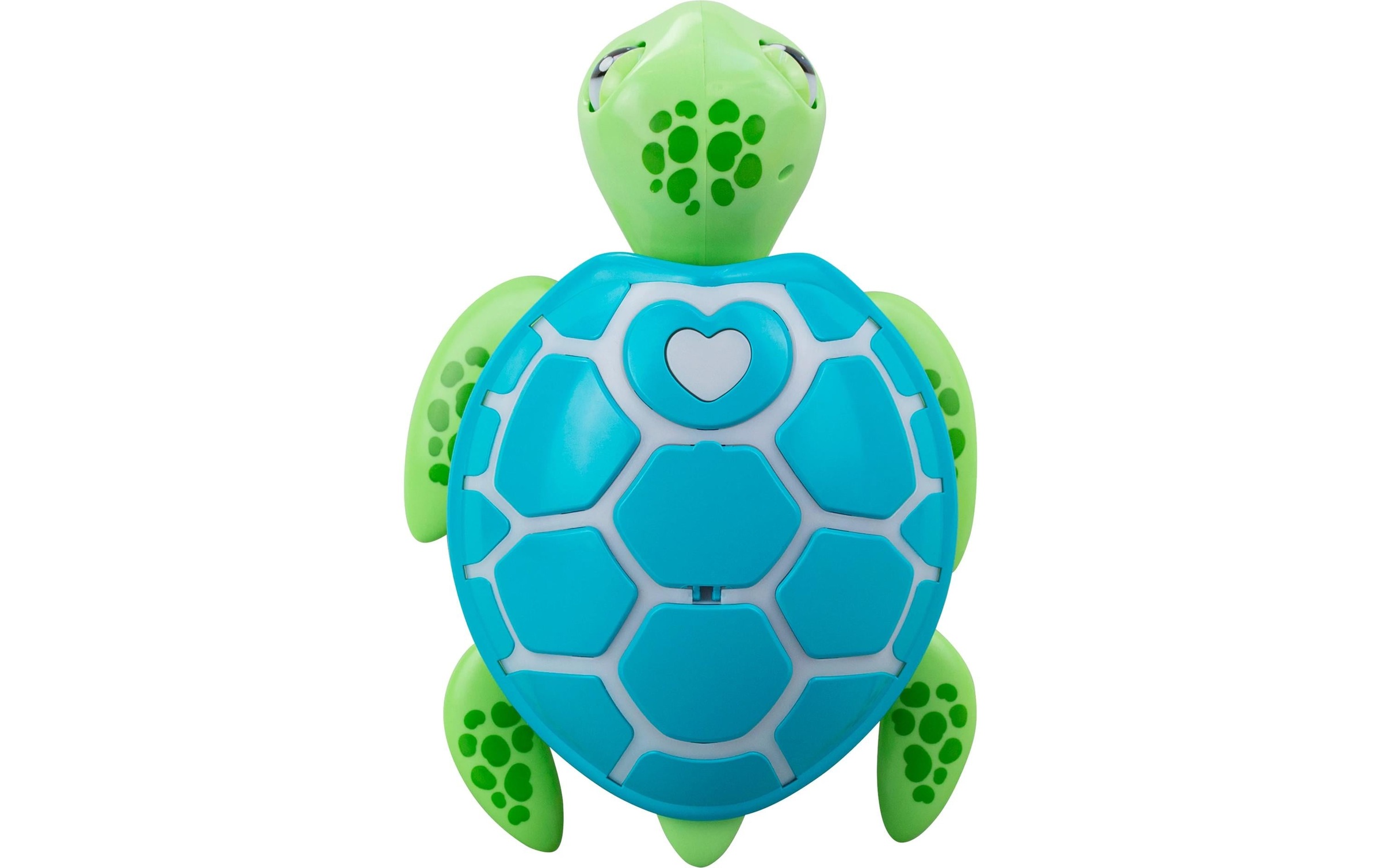 Silverlit Spielfigur »Spielzeugfigur Digifriends Rescue Turtle interaktiv«