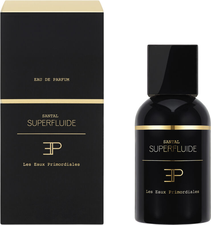 Les Eaux Primordiales LES EAUX PRIMORDIALES Santal Superfluide 100 ml