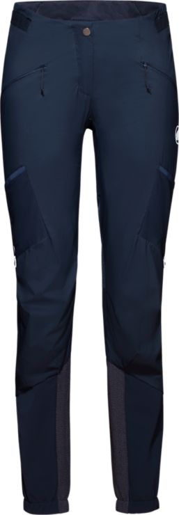 MammutAenergy IN Hybrid Pants - blau