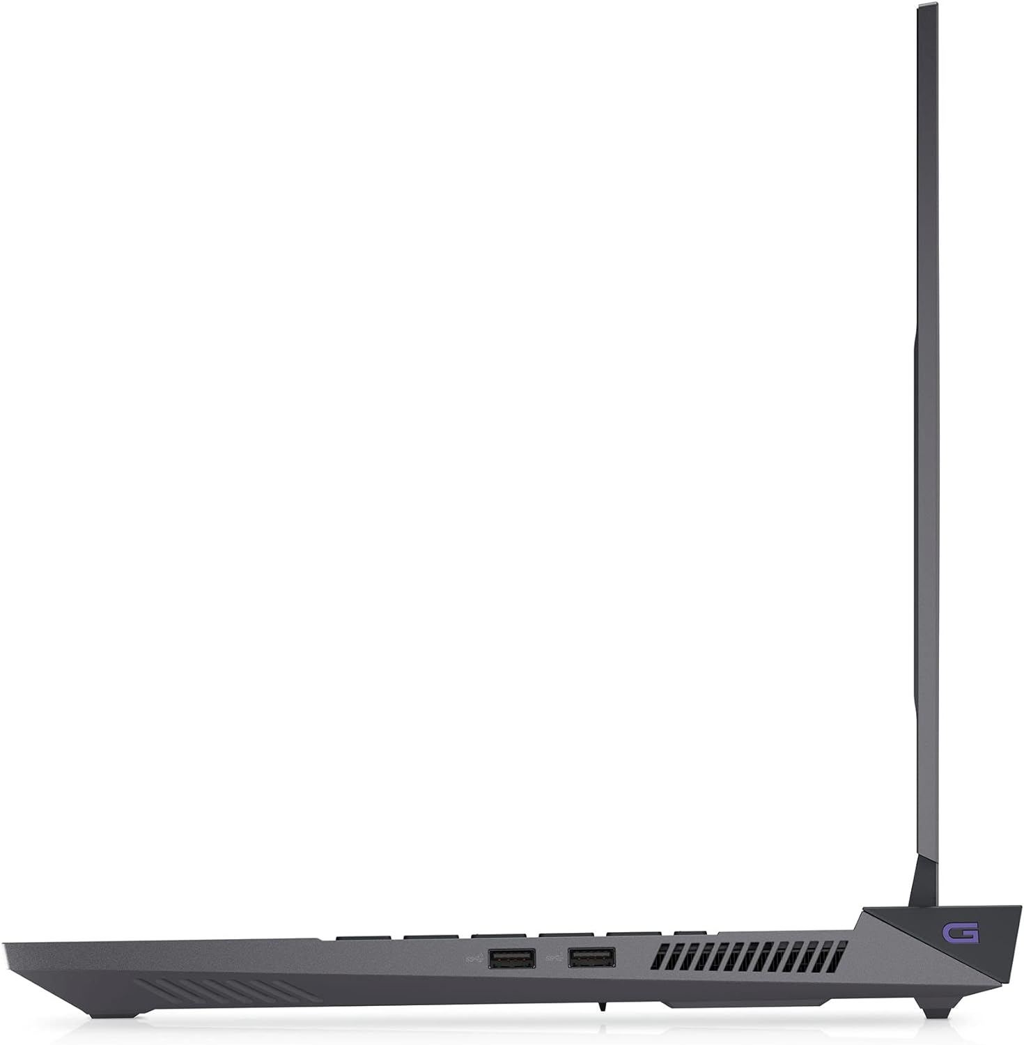 Notebook Gamer Dell G16 7630 - Tela QHD+ de 16 polegadas (2560 x 1600) 165Hz 3ms, Intel Core i9-13900HX, 16GB de RAM DDR5, SSD de 1TB, NVIDIA GeForce RTX 4070 8GB GDDR6, Windows 11 Home - Cor: Cinza Metálico